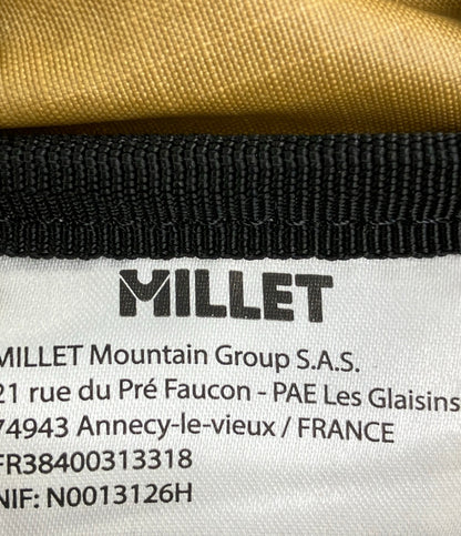 美品 MILLET リュック スイウ 22 レディース ミレー