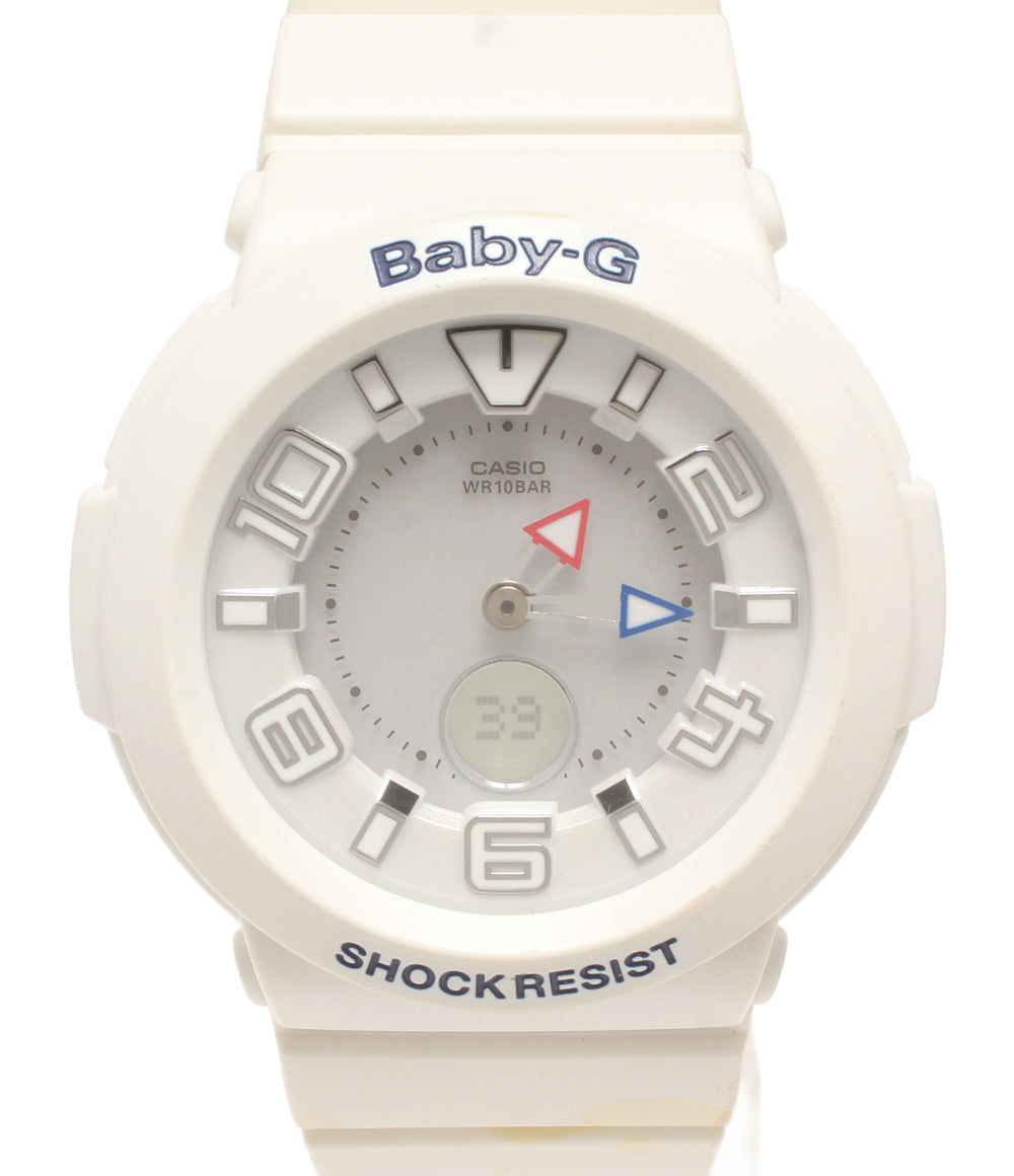 CASIO 腕時計 トリッパー Tripper Baby-G ソーラー BGA-1600 レディース カシオ