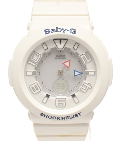 CASIO 腕時計 トリッパー Tripper Baby-G ソーラー BGA-1600 レディース カシオ