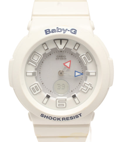 CASIO 腕時計 トリッパー Tripper Baby-G ソーラー BGA-1600 レディース カシオ