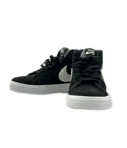 ナイキ ミドルカットスニーカー SB Blazer Mid DA8854-001 メンズ SIZE 26.5 NIKE