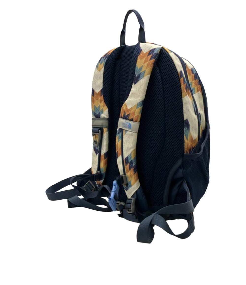 THE NORTH FACE リュック デイパック ロゴ スモールデイ SMALL DAY NMJ71653 キッズ ザ・ノース・フェイス