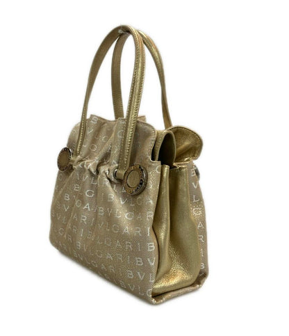 ブルガリ ハンドバッグ ロゴマニア レディース BVLGARI