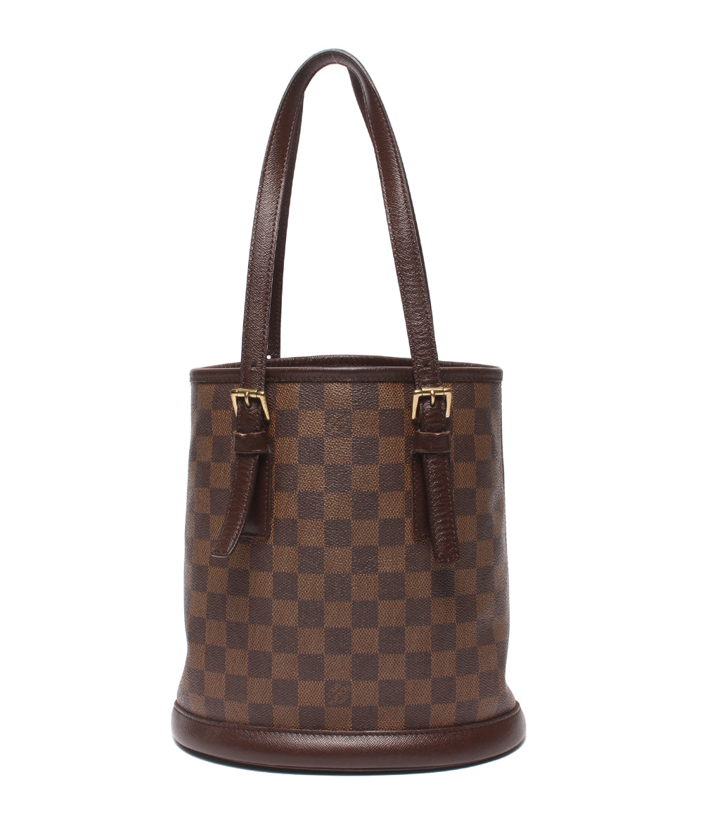 LOUIS VUITTON ショルダーバッグ 肩掛け マレ ダミエ エベヌ N42240 レディース ルイ・ヴィトン