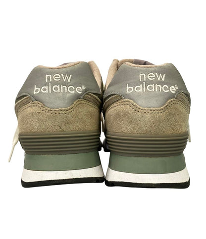 NEW BALANCE ローカットスニーカー M574GS メンズ SIZE 28.0 (XL) ニューバランス