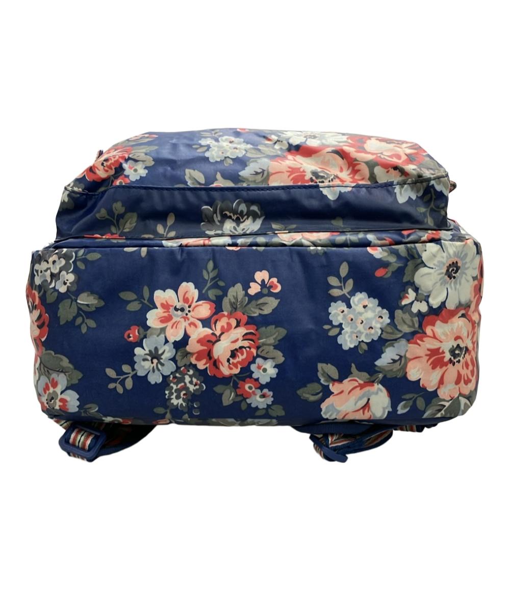 美品 Cath Kidston リュック 花柄 417136 レディース キャスキッドソン