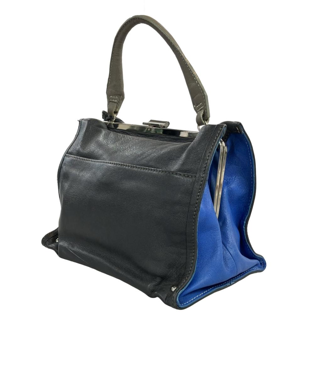 PotioR 2way ハンドバッグ ショルダーバッグ 斜め掛け レディース ポティオール