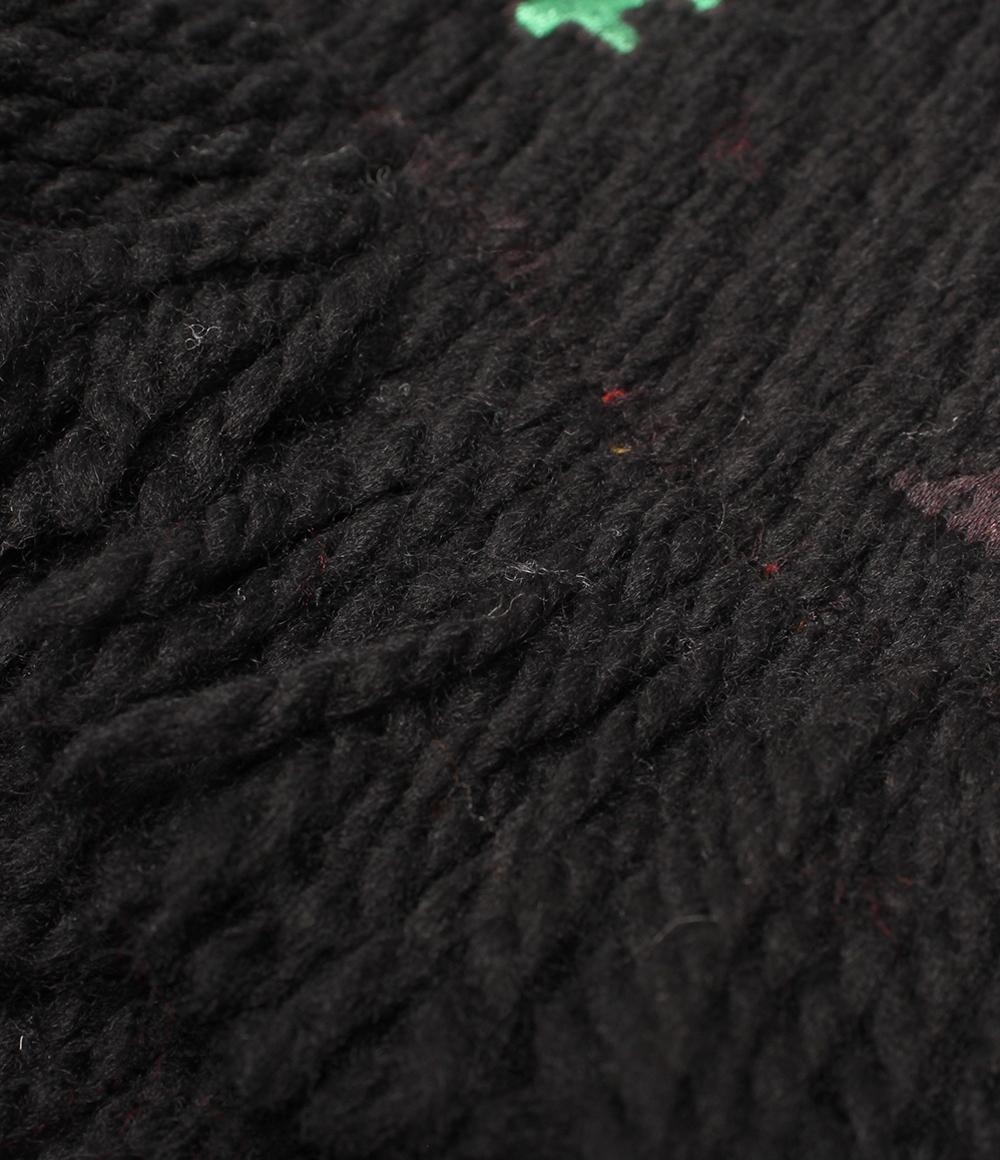 ルイ・ヴィトン マフラー エシャルプ ロゴマニア LVストーリーズ