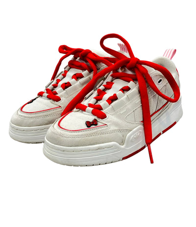 adidas SANRIO ローカットスニーカー ハローキティコラボ Adi2000 GW7165 レディース SIZE 24.0 アディダス サンリオ
