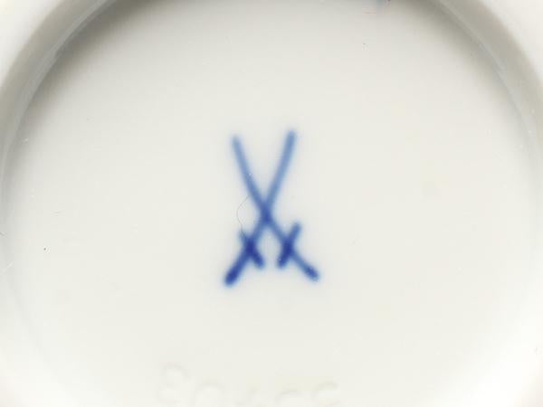 マイセン フリーカップ タンブラー 2点セット ペア Meissen