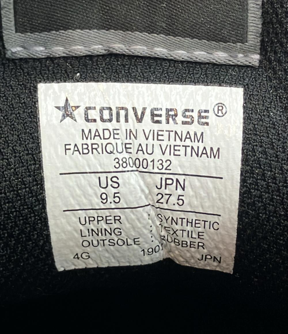 CONVERSE ハイカットスニーカー スノーブーツ ネクスター 38000132 メンズ SIZE 27.5 (L) コンバース