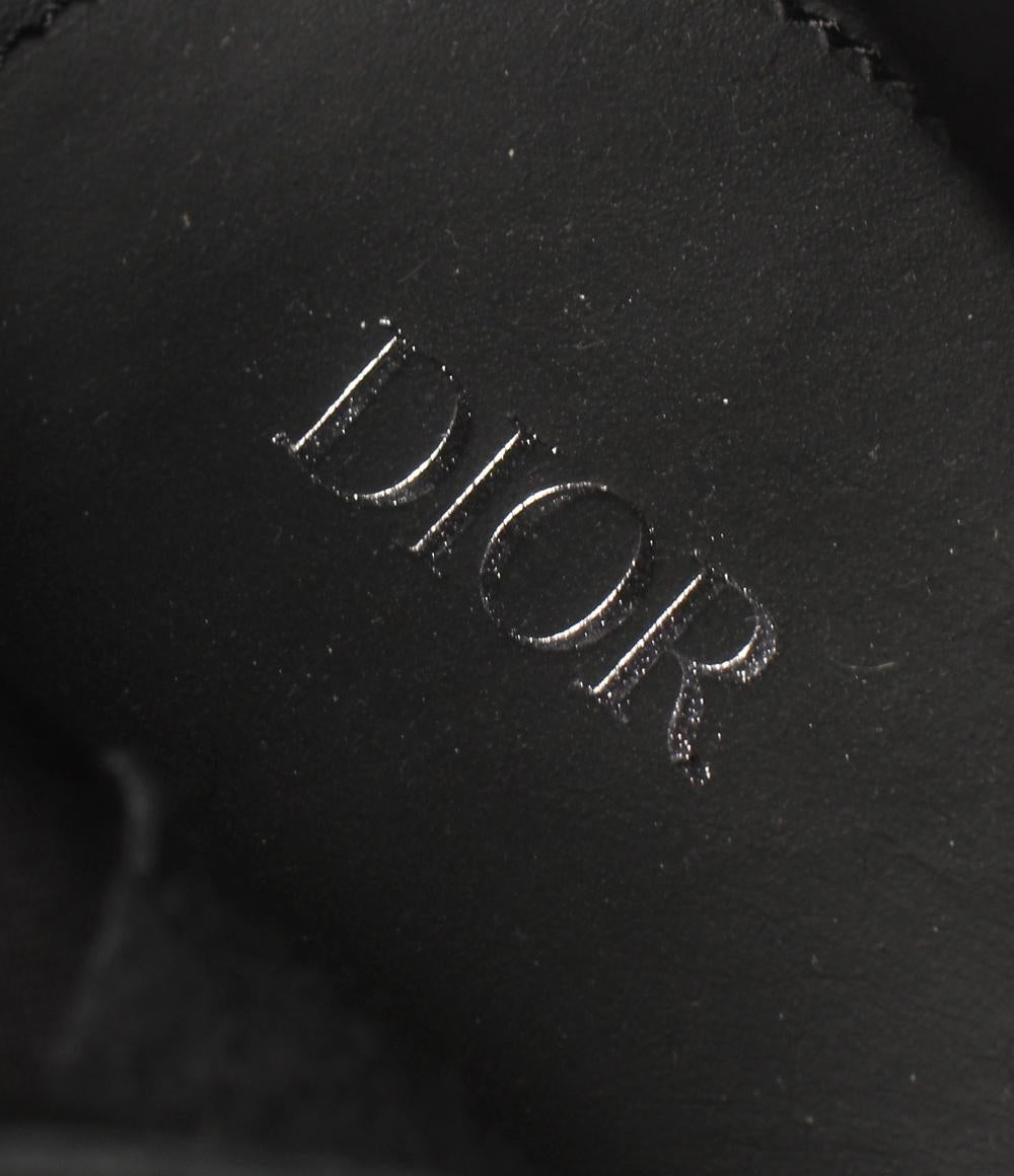 美品 ディオール コンバットブーツ オブリーク メンズ SIZE 40 (S) Dior