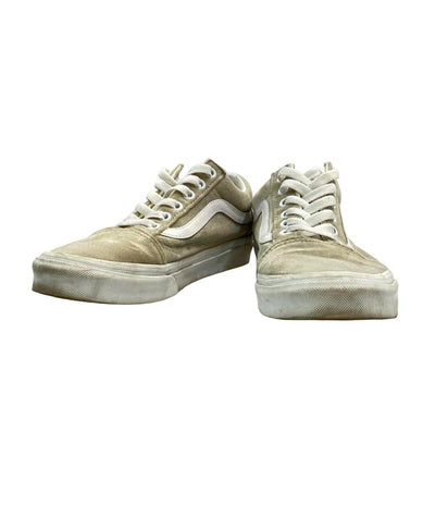 バンズ ローカットスニーカー レディース SIZE 23.5 (M) VANS