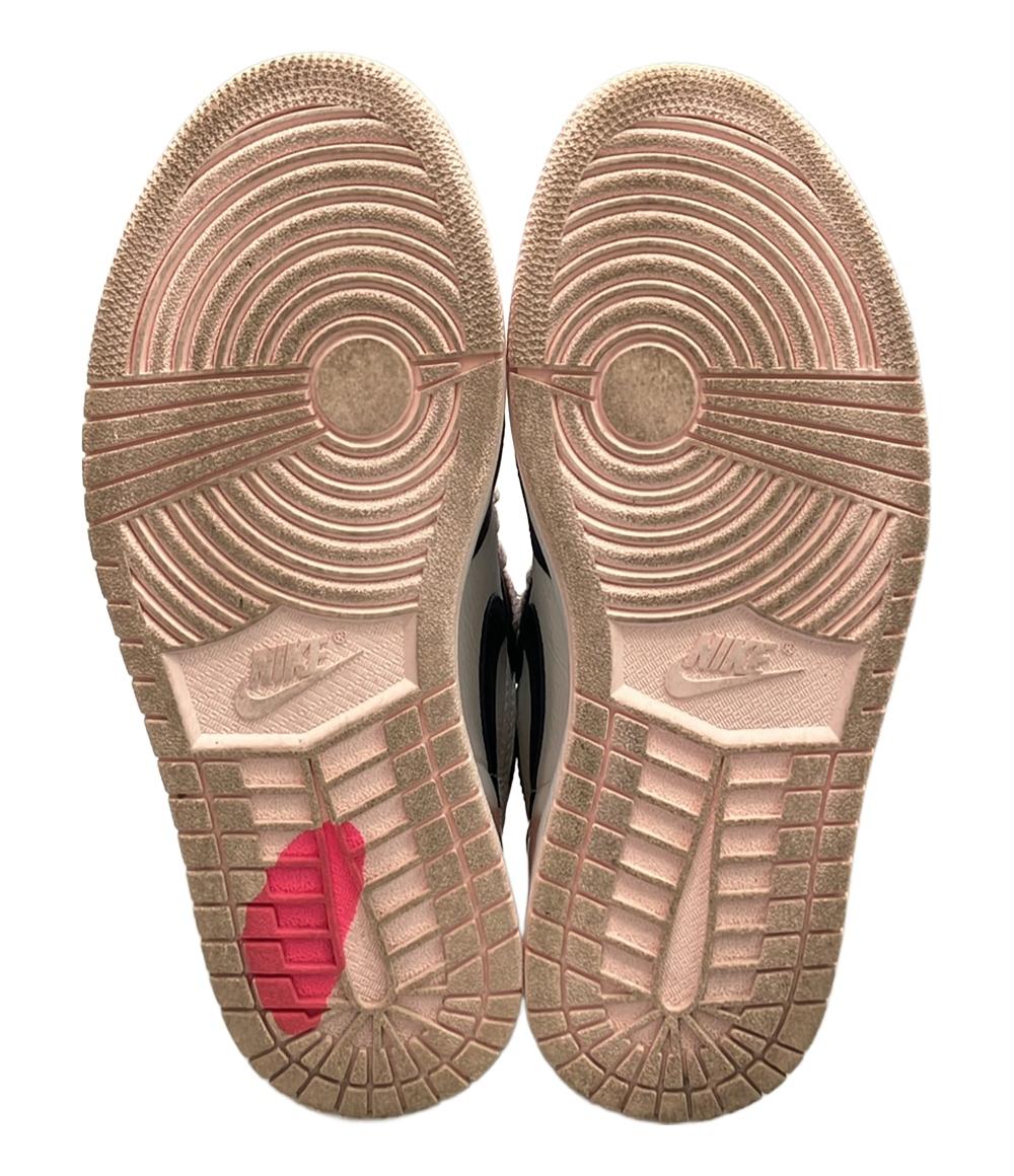 Air Jordan NIKE ハイカットスニーカー Atmosphere ウィメンズ エアジョーダン1 ハイ OG SE DD9335-641 レディース エアジョーダン ナイキ