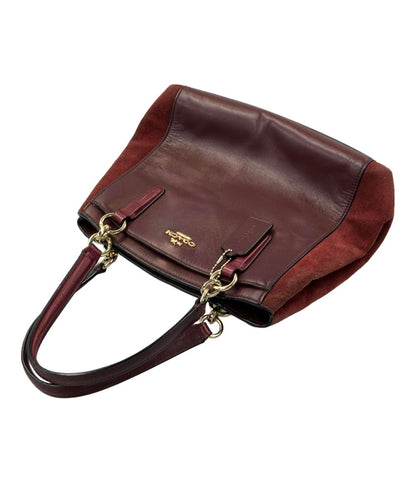 COACH 2way ハンドバッグ ショルダーバッグ 斜め掛け F38419 レディース コーチ