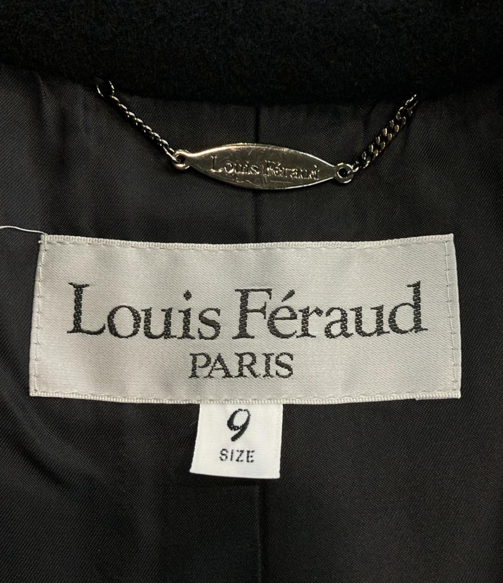 美品 ルイフェロー コート レディース SIZE 9 (M) Louis Feraud