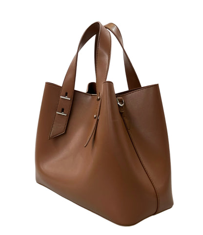 CHARLES&KEITH 2way トートバッグ ショルダーバッグ 斜め掛け レディース チャールズ＆キース