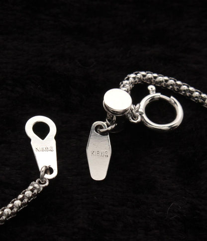 美品 ネックレス K18WG Pt900 イエローダイヤ 1.00ct 1.01ct 1.04ct スイング レディース