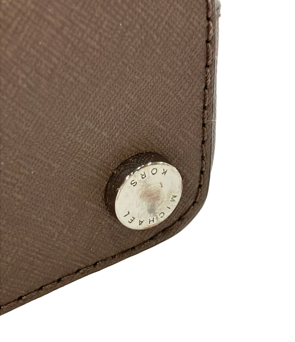 美品 MICHAEL KORS 2WAY ハンドバッグ ショルダーバッグ 斜め掛け レディース マイケルコース