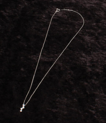 美品 ヨンドシー ネックレス Pt850 レディース 4℃