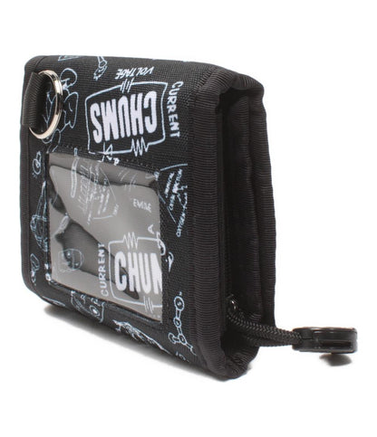 CHUMS 二つ折り財布 キーリング付き メンズ レディース チャムス