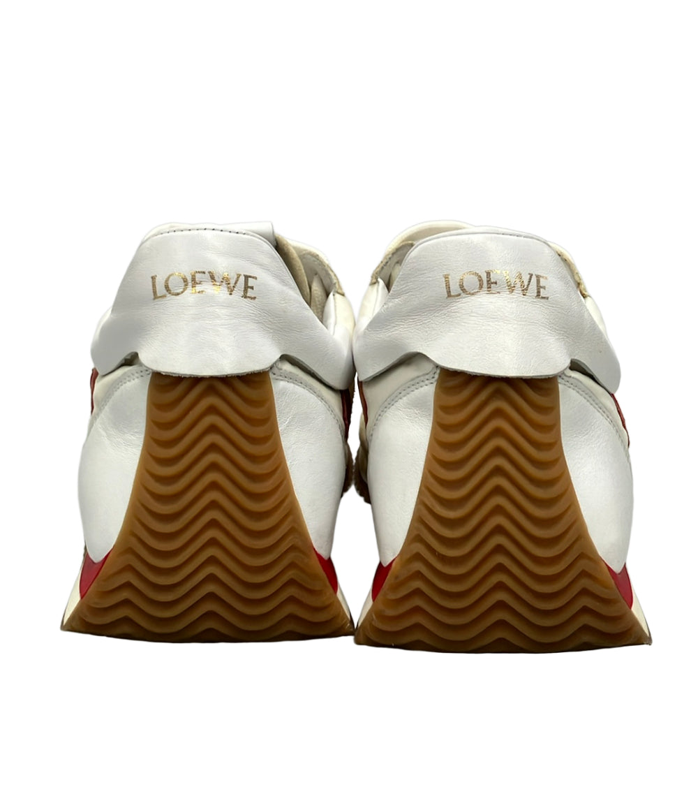 LOEWE ローカットスニーカー 590321 メンズ SIZE 41 ロエベ