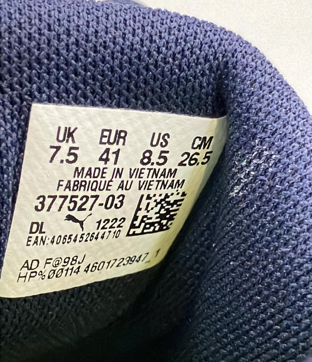 美品 PUMA ゴルフジュース スパイクレス 377527-03 メンズ (M) プーマ