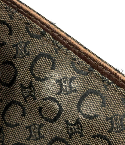 セリーヌ トートバッグ ハンドバッグ Cマカダム レディース CELINE