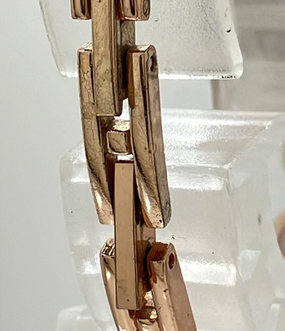 J-AXIS 腕時計 クオーツ シルバー BL1068 レディース ジェイ アクシス