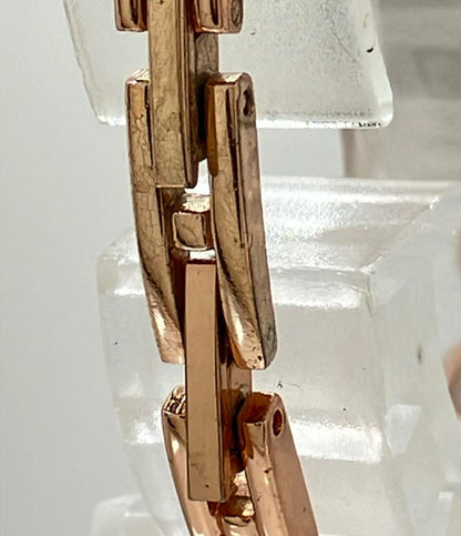 J-AXIS 腕時計 クオーツ シルバー BL1068 レディース ジェイ アクシス