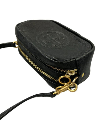 Tory Burch ショルダーバッグ 斜め掛け カメラバッグ ロゴ レディース トリーバーチ