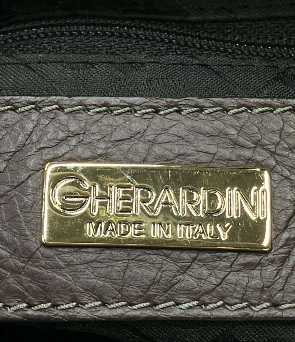 ゲラルディーニ トートバッグ ショルダーバッグ 肩掛け レディース GHERARDINI