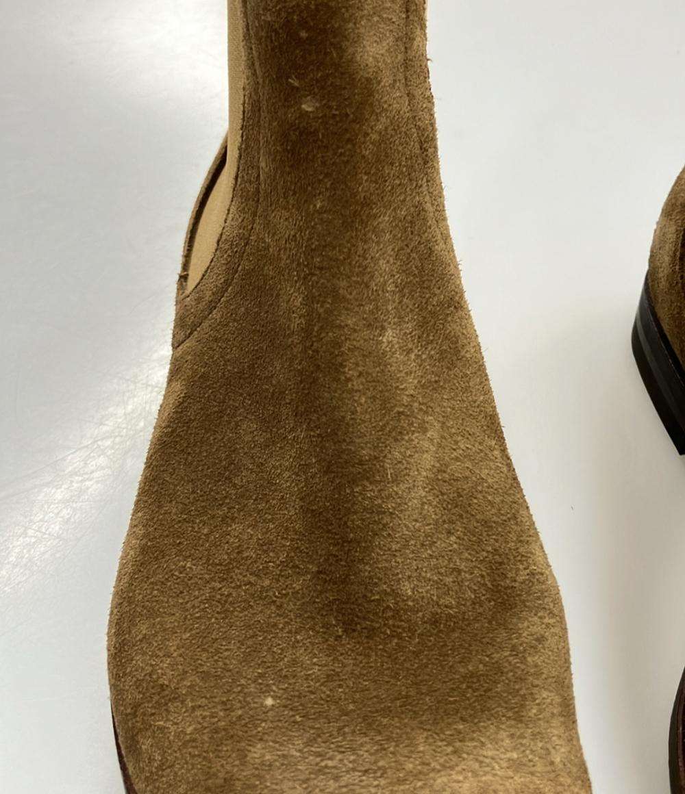 カルミーナ サイドゴアブーツ メンズ SIZE 7 (S) CARMINA