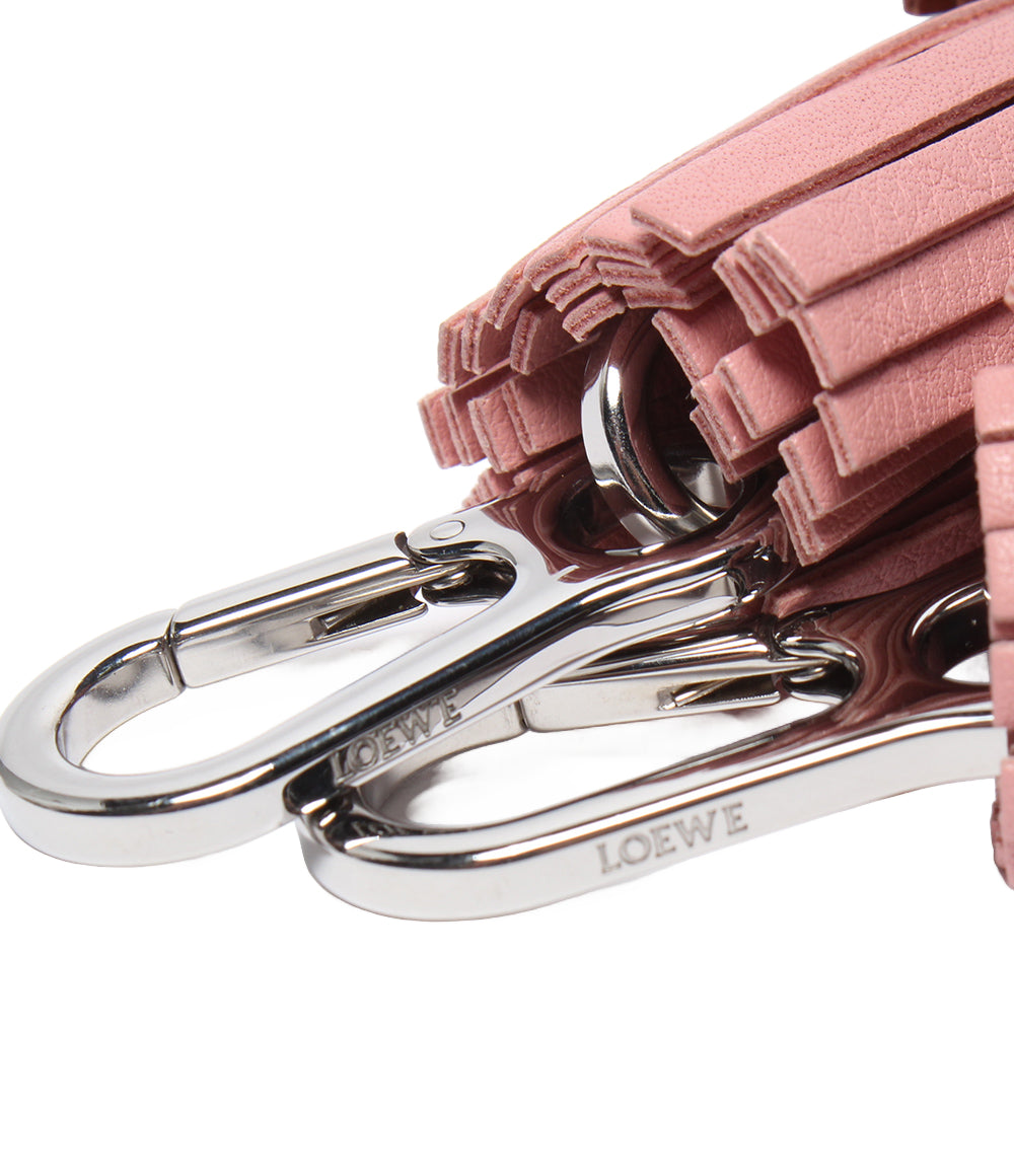 美品 LOEWE ショルダーストラップ タッセルショルダー レディース ロエベ