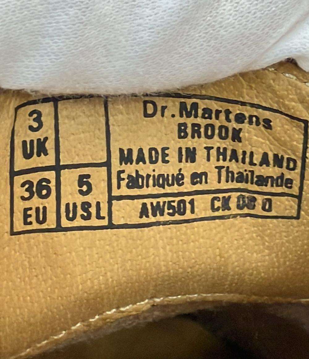 Dr.Martens 2ホールシューズ レディース SIZE UK 3 ドクターマーチン