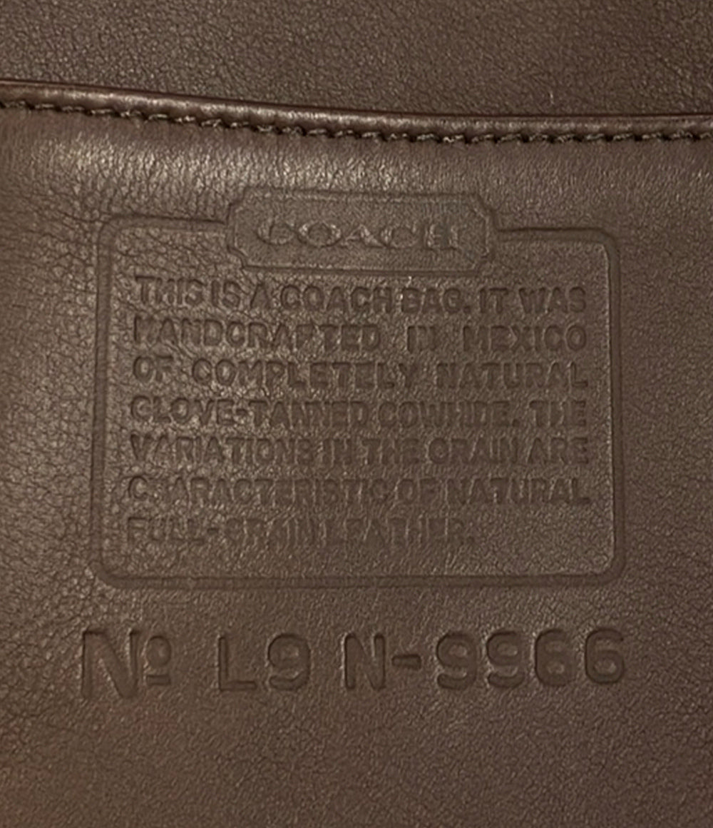 COACH ショルダーバッグ 斜め掛け 9966 レディース コーチ