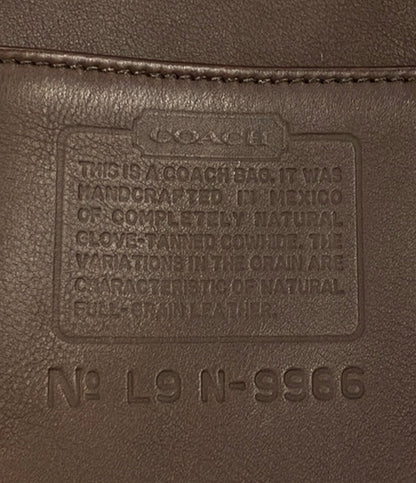 COACH ショルダーバッグ 斜め掛け 9966 レディース コーチ