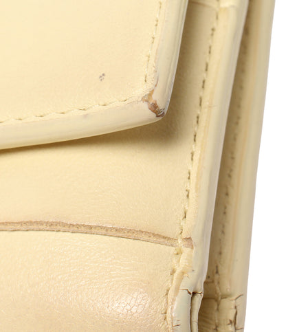 BOTTEGA VENETA 三つ折り財布 カセット マキシイントレチャート レディース ボッテガ・ヴェネタ