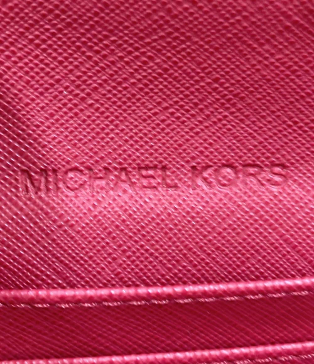 マイケルコース カードケース キーリング付き レディース MICHAEL KORS