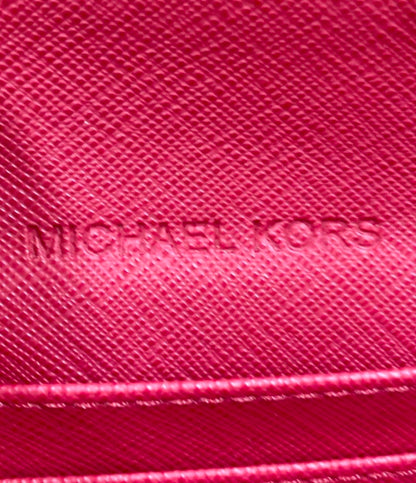 マイケルコース カードケース キーリング付き レディース MICHAEL KORS