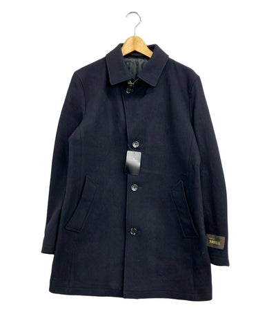 ナノ・ユニバース ステンカラーコート メンズ SIZE 48 (M) nano･universe