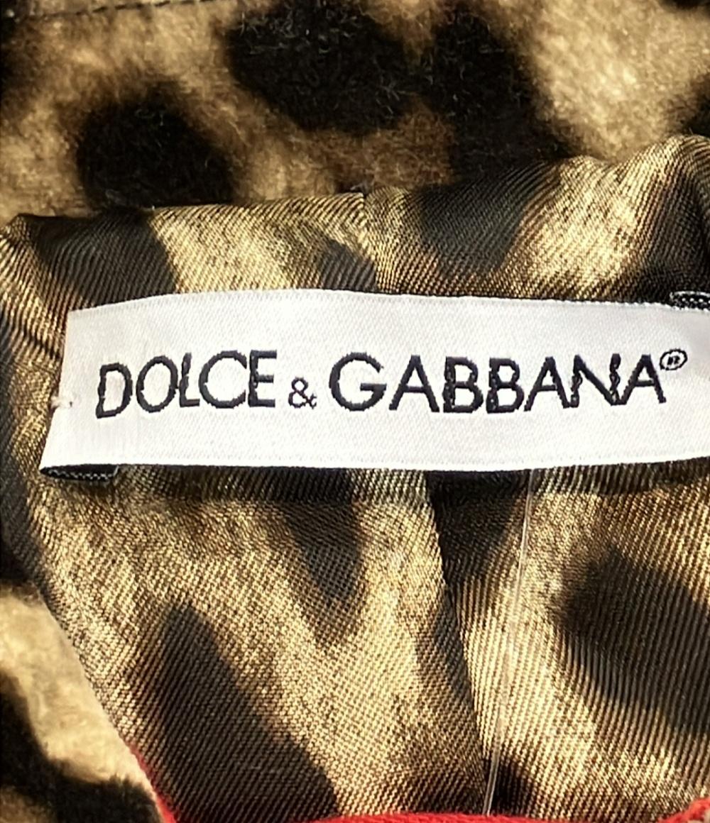 美品 ドルチェアンドガッバーナ ウールコート キッズ SIZE 4 (110) DOLCE&GABBANA