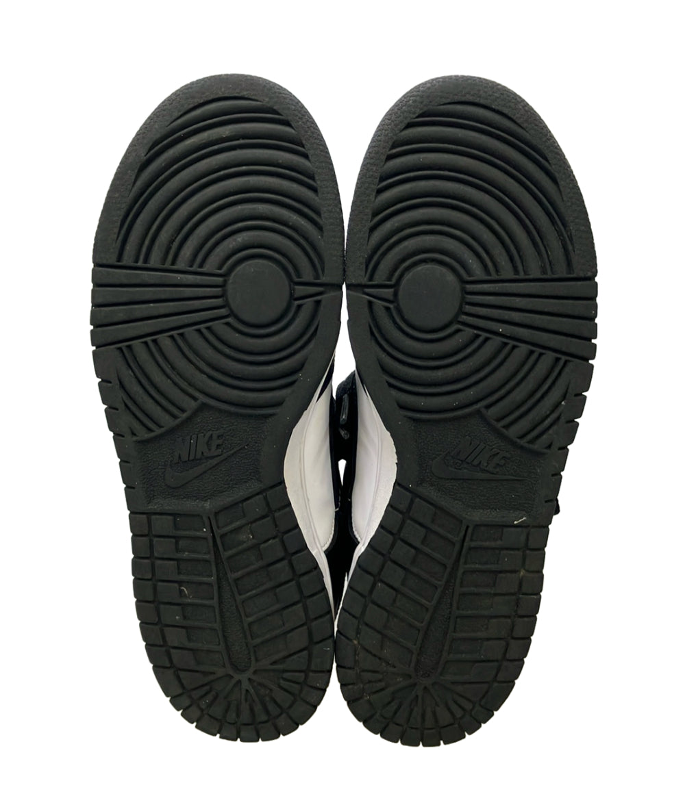 NIKE ローカットスニーカー GS ダンク ロー CW1590-100 レディース SIZE 24.5 ナイキ