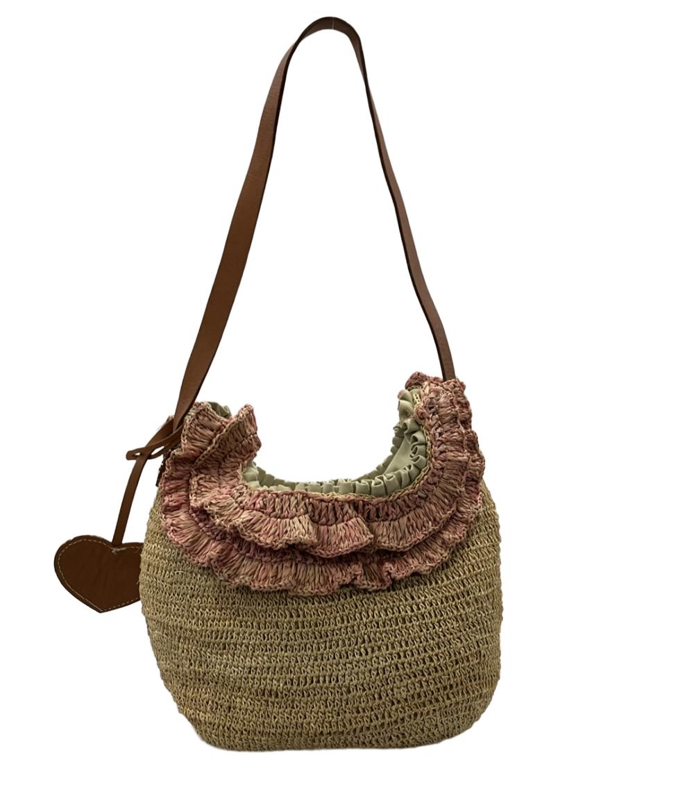 Samantha Thavasa Deluxe ショルダーバッグ レディース サマンサタバサデラックス