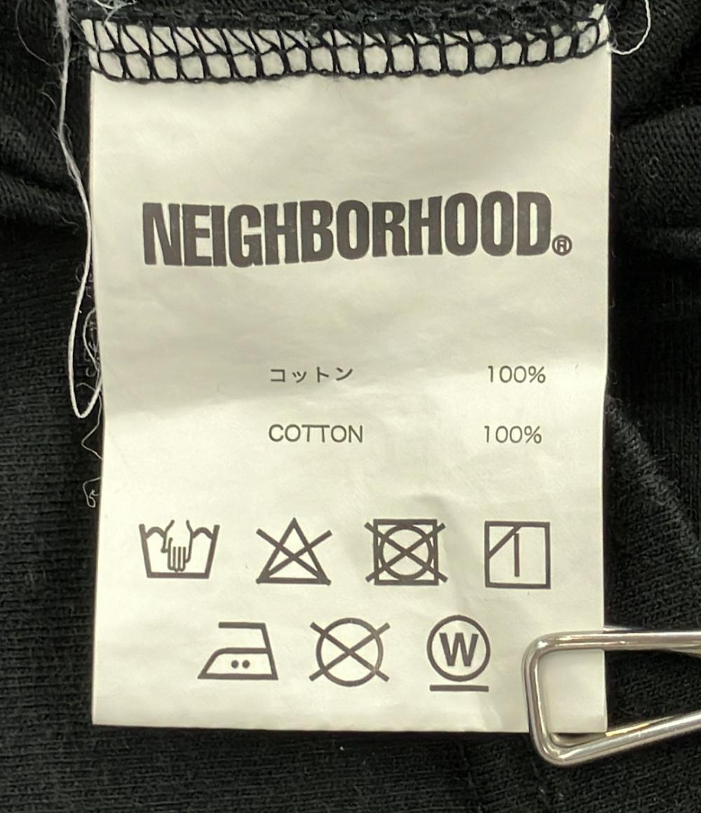 ネイバーフッド 半袖Tシャツ メンズ SIZE LARGE (LARGE) NEIGHBORHOOD