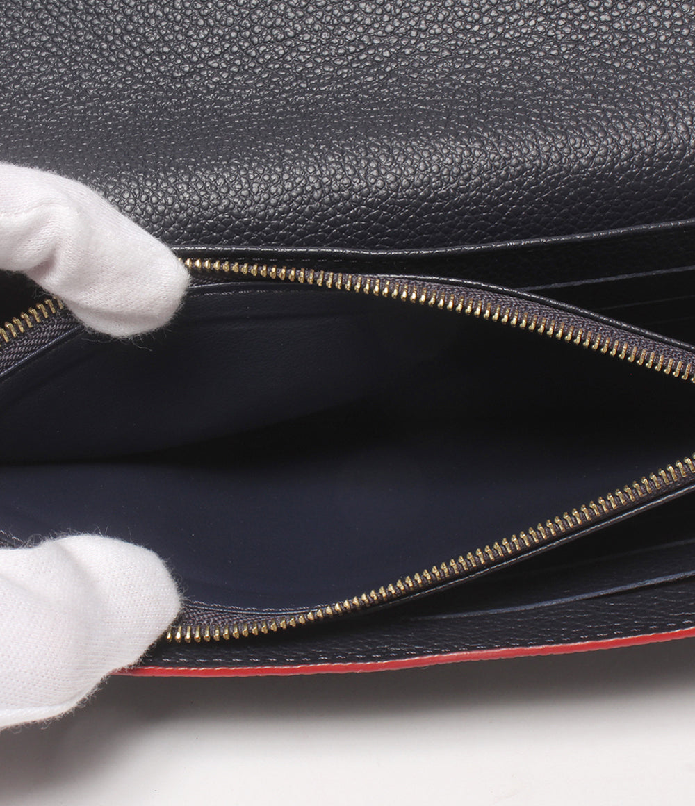 LOUIS VUITTON 長財布 ポルトフォイユ　サラ モノグラム アンプラント M62125 レディース ルイ・ヴィトン