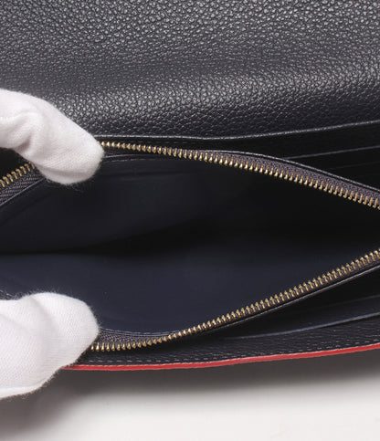 LOUIS VUITTON 長財布 ポルトフォイユ　サラ モノグラム アンプラント M62125 レディース ルイ・ヴィトン