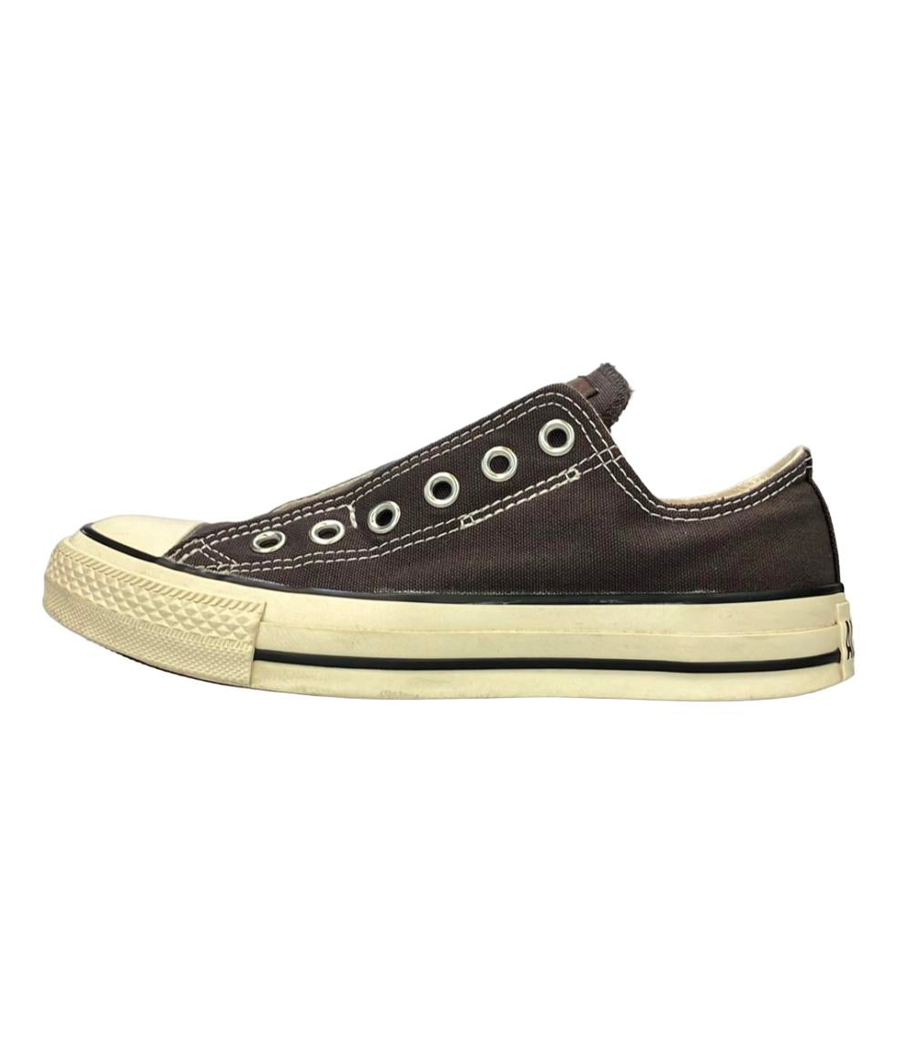 コンバース スリッポン スニーカー オールスター スリップ 3 1SD086 レディース SIZE 23.5 (M) CONVERSE
