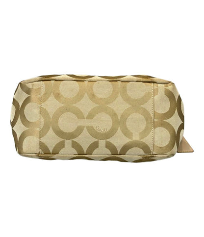 COACH ショルダーバッグ 肩掛け オプアート パーカー シグネチャー 13439 レディース コーチ