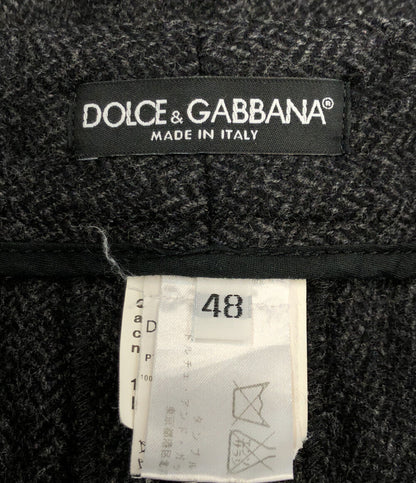 ドルチェアンドガッバーナ  ウールパンツ      メンズ SIZE 48 (L) DOLCE＆GABBANA